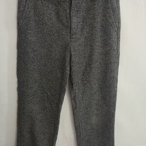 Gymboree Gray Formal Kids Dress Pants